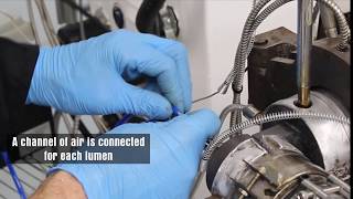 How its Done Extrusion  Multi Lumen Tubing [upl. by Cohlier]