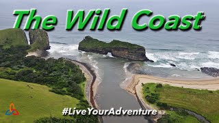 The Wild Coast Eastern Cape South Africa [upl. by Limann]