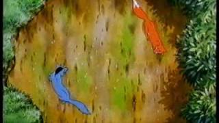 Childrens BBC Continuity 1994 Part 3 includes Bolds death scene from Farthing Wood [upl. by Wiebmer]