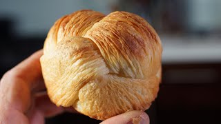 Puff Pastry Brioche – Bruno Albouze [upl. by Rep332]