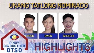 Batch 3 2nd Nomination Night Official Tally Of Votes  Day 27  PBB OTSO [upl. by Melissa120]