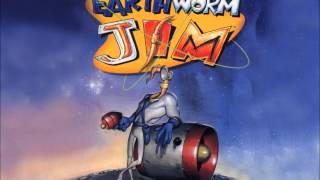 Earthworm Jim OST  Who Turned Out The Lights [upl. by Nirad]