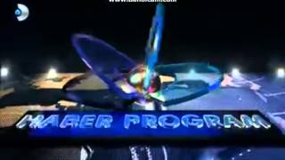 Kanal D  Haber Program Jeneriği [upl. by Immas]