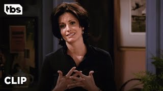 Friends Monica Cheats on Rachel Season 2 Clip  TBS [upl. by Oilime]