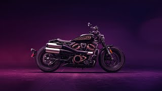 From Evolution to Revolution  2021 Sportster S [upl. by Nitas]