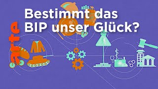 Das Glück messen  Data Science  ARTE [upl. by Ientirb]