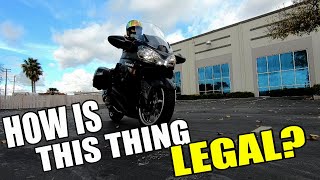 The Best Kawasaki Concours 14 Ride and Review [upl. by Enyaz]