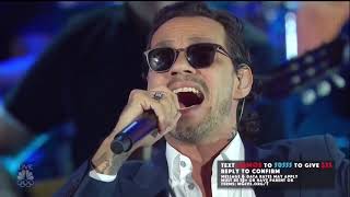 MARC ANTHONY PRECIOSA LIVE [upl. by Dambro]