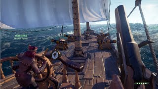 Sea of Thieves Gameplay PC HD 1080p60FPS [upl. by Eadie]