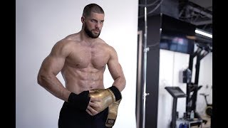 Creed IIs Florian Munteanu on How He Became quotBig Nastyquot [upl. by Neall606]