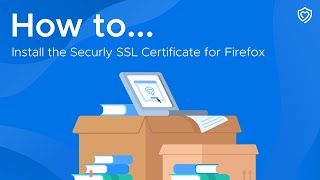 How to Install the Securly SSL Certificate for Firefox [upl. by Elleinahc383]