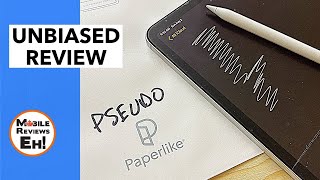 I Tested ½ a Paperlike Screen Protector on my iPad for 2 weeks Here’s What Happened [upl. by Anderson]