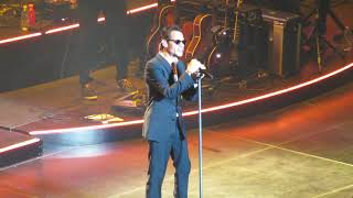 Marc Anthony  Aguanile  En vivo [upl. by Rehpotsirhk625]