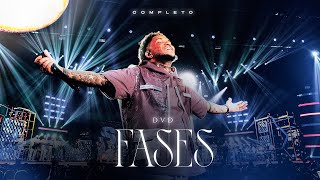 Suel  DVD Fases  Ao Vivo COMPLETO [upl. by Yojal]