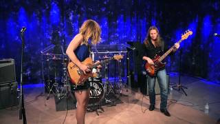 Samantha Fish  Show Me  Don Odells Legends [upl. by Eromle]