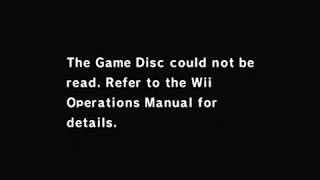 Wii Disc Read Error [upl. by Relyks]