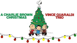 A Charlie Brown Christmas  Soundtrack Suite Vince Guaraldi [upl. by Sirac]