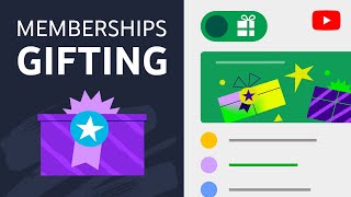 Memberships Gifting [upl. by Zackariah672]