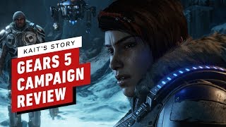 Gears 5 Campaign Review [upl. by Leicester]