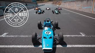 Classic Racing School A New Path To Vintage SingleSeaters [upl. by Lawler]