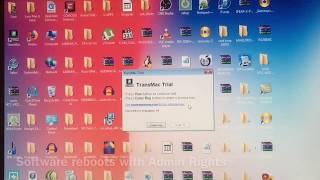 EASY WAY HOW TO CREATE INSTALLER BOOT MAC OS X DISK OR USB PENDRIVE UNDER WINDOWS  2020 still [upl. by Mungam]