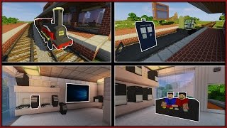 Des créations incroyables en COMMAND BLOCKS [upl. by Adkins21]