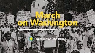 The March on Washington [upl. by Aivila]