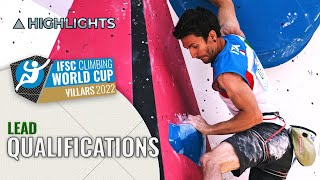 Lead qualifications highlights  Villars 2022 [upl. by Mulry]