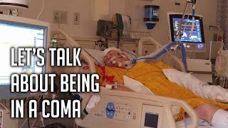 What Is It Like Being In A Coma [upl. by Price]