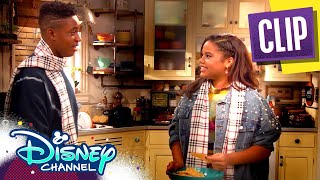 Fresh Off The Note  Ravens Home  Disney Channel [upl. by Nylorahs]