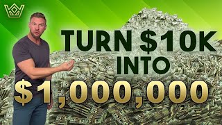 How to Invest 10000 and Become a Millionaire [upl. by Hceicjow]