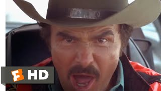 Smokey and the Bandit II 1980  Bufords Trap Scene 810  Movieclips [upl. by Zolly]