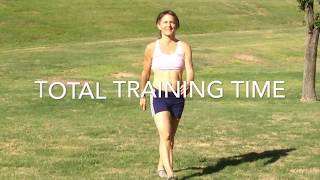 Sprint Interval Training  FITNESS IN 10 MINUTES [upl. by Fennessy]