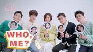 Cast of Hospital Playlist tells us what they really think of each other  Who Me ENG SUB [upl. by Surat]