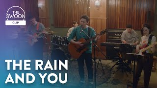 The band returns with the perfect rainy day tune  Hospital Playlist Season 2 Ep 1 ENG SUB [upl. by Zarah]