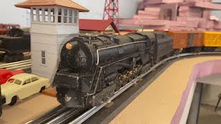 Lionel Repair Postwar 681 Turbine Service [upl. by Lowell567]