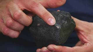 How To Identify a Meteorite [upl. by Eenahs]