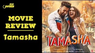 Tamasha  Movie Review  Anupama Chopra [upl. by Kcirddot]