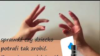 Terapia Ręki izolacja palców Fine motor skills [upl. by Anoirtac]