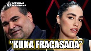 CHILAVERT DESTROZÓ A LALI ESPOSITO quotKUCA FRACASADAquot [upl. by Oiramel]