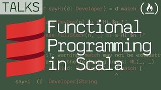 Functional Programming in Scala [upl. by Trudie]