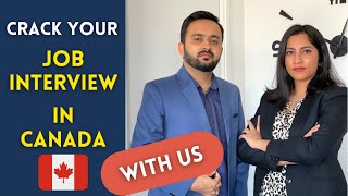 RECRUITER EXPLAINS  JOB INTERVIEWS in CANADA 🇨🇦  How to answer job interview questions [upl. by Notanhoj]