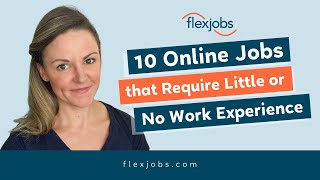 10 Ways To Make Money Online That Require Little or No Work Experience [upl. by Hegarty965]