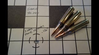 Precision Rifle Load Development Part 1 New Brass Prep [upl. by Leirraj]