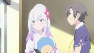 Oreshura  Masuzu gets countered [upl. by Yellas]