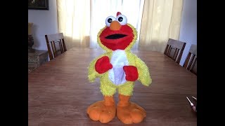 Chicken Dance Elmo Without Fur [upl. by Rihana]