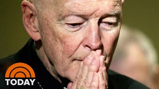 Accountability and the McCarrick Report [upl. by Snodgrass171]