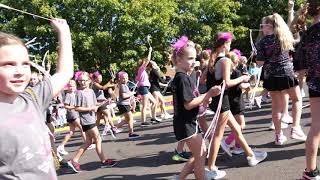 2023 Johnson County Old Settlers Parade [upl. by Nessej]