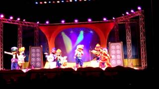 Bubble Guppies Live 6 [upl. by Ripley]