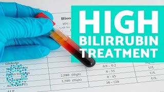 High Bilirubin Levels Symptoms and Treatment [upl. by Nirat]